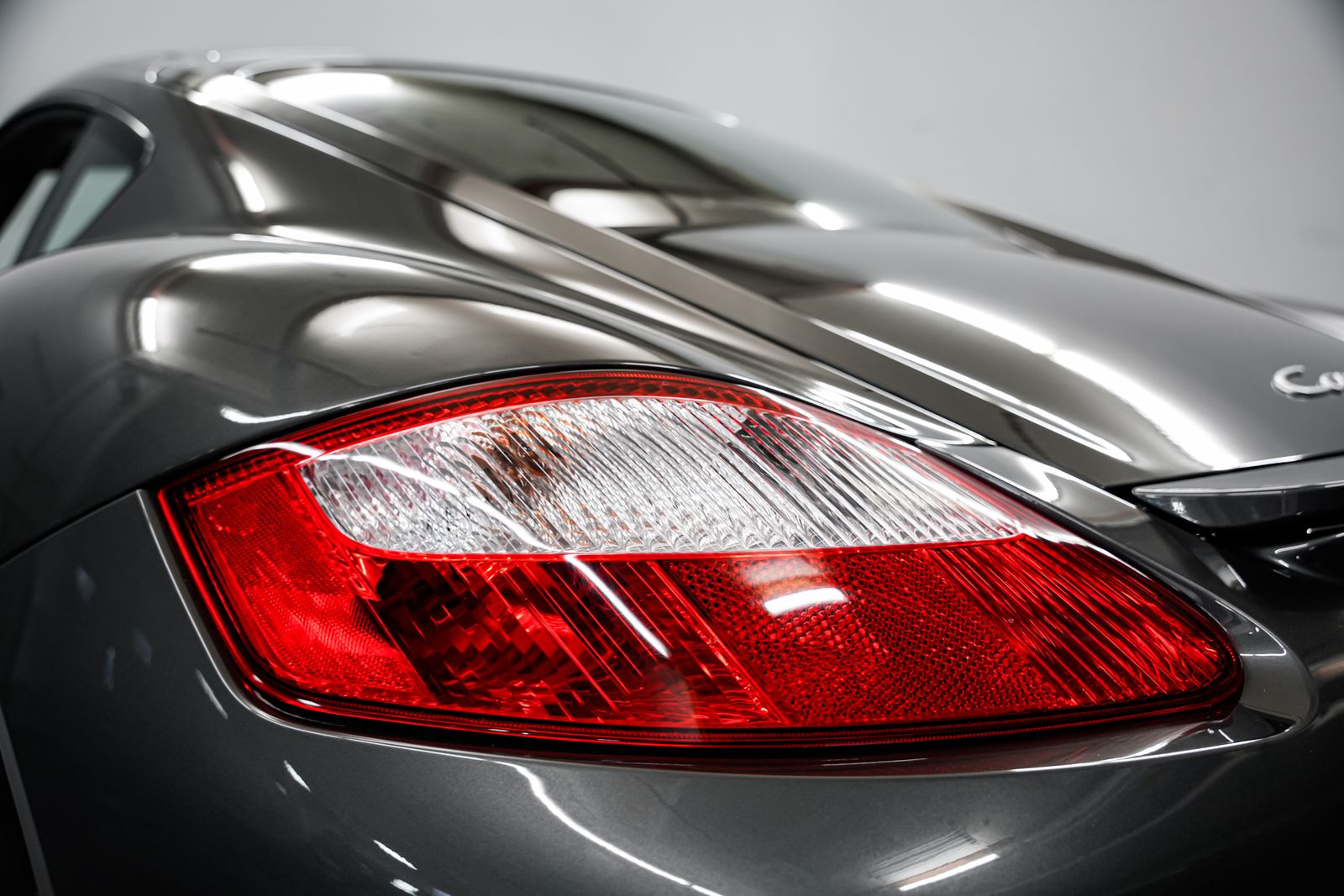 2006 Porsche Cayman S — photo 29