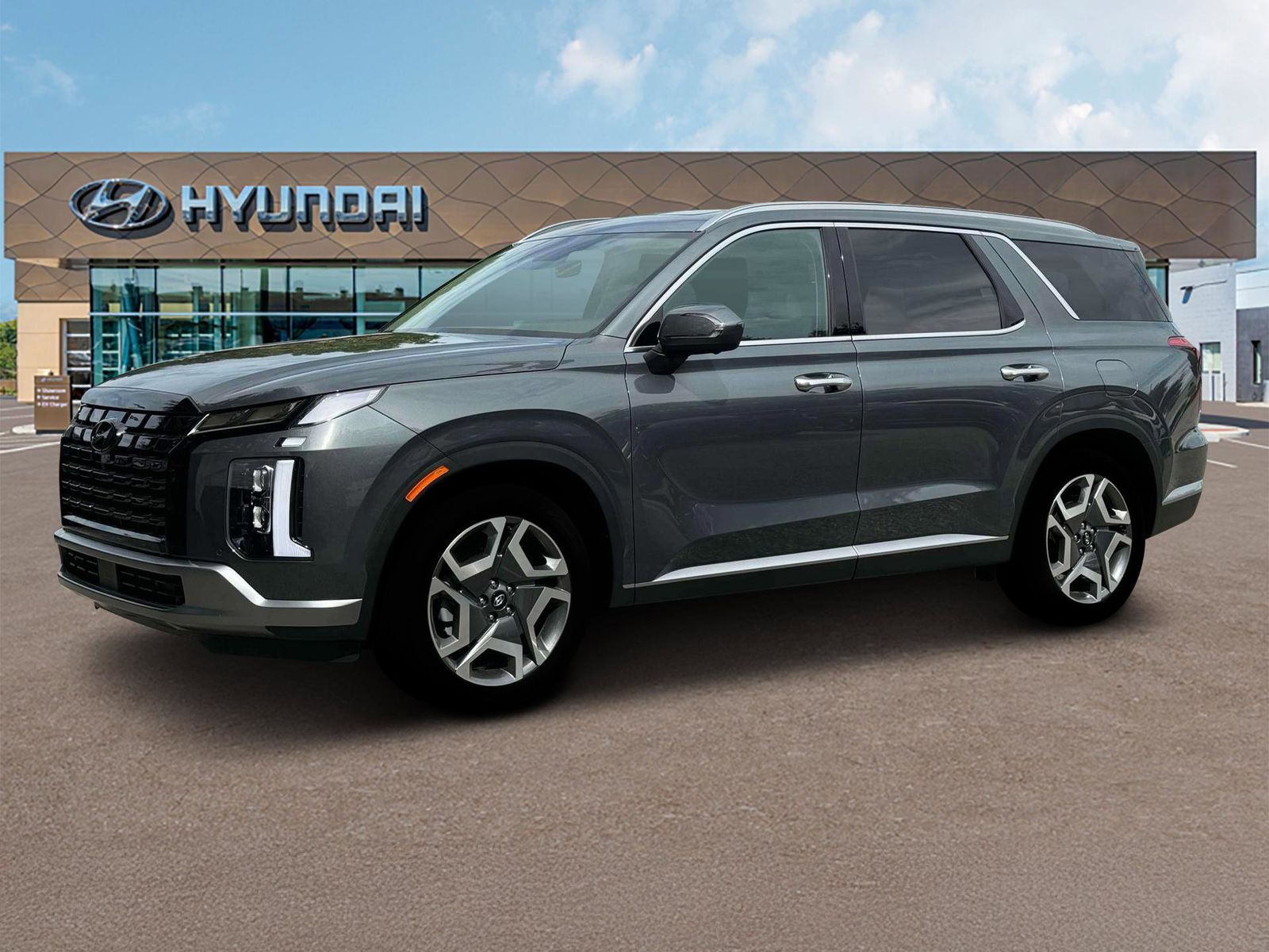 Palisade SEL Premium