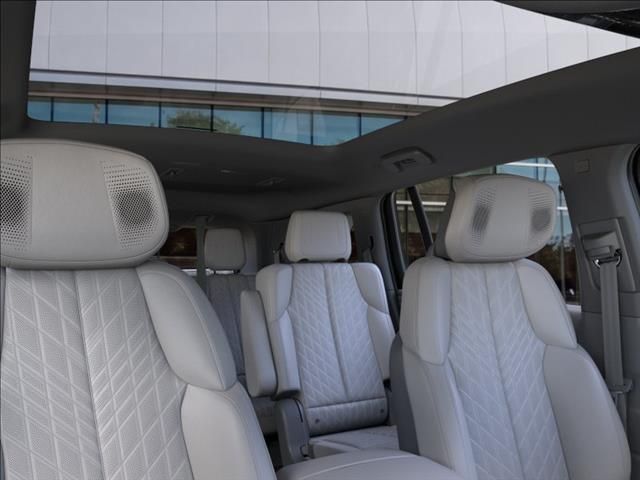 2026 Cadillac Escalade IQ Sport Beige at Bayway Cadillac of The Woodlands