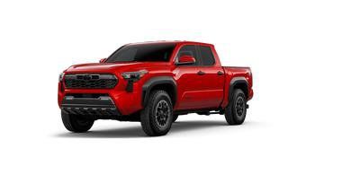 new 2026 Toyota Tacoma car