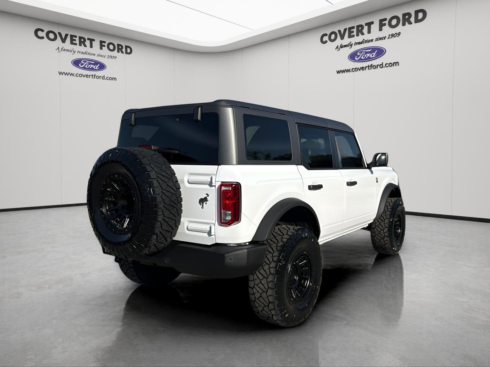 New Car 2025 Ford Bronco  Big Bend For Sale Under $50,000 In Austin, Texas