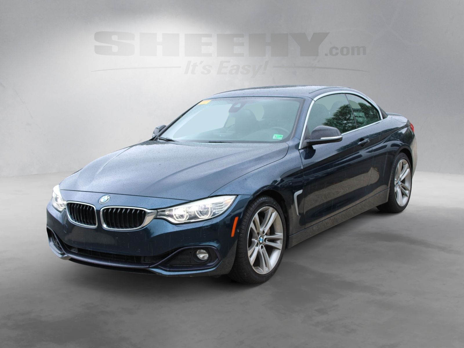 Used 2014 Blue BMW 435i image 9