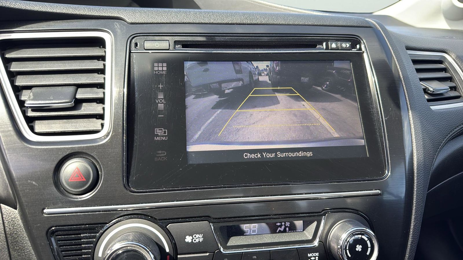 Used Car 2015 Honda Civic  Se For Sale Under $12,000 In Austin, Texas