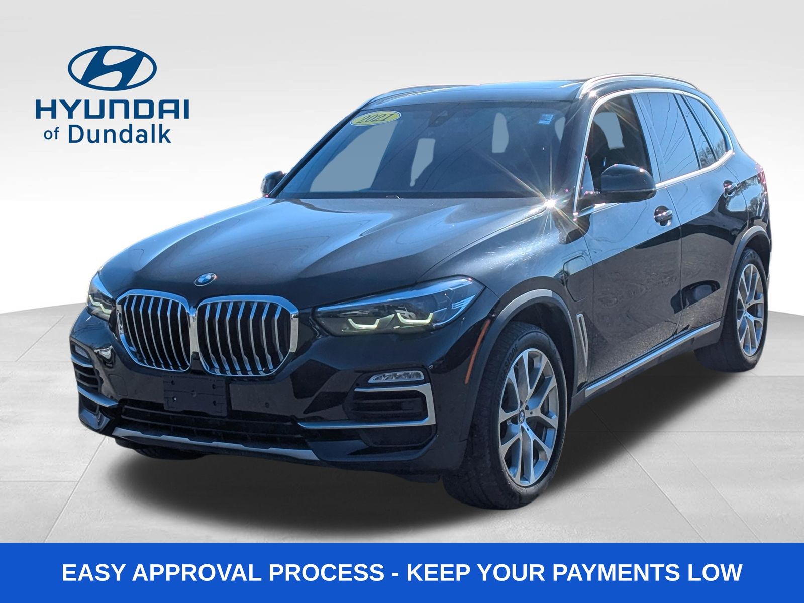 2021 BMW X5 xDrive45e AWD