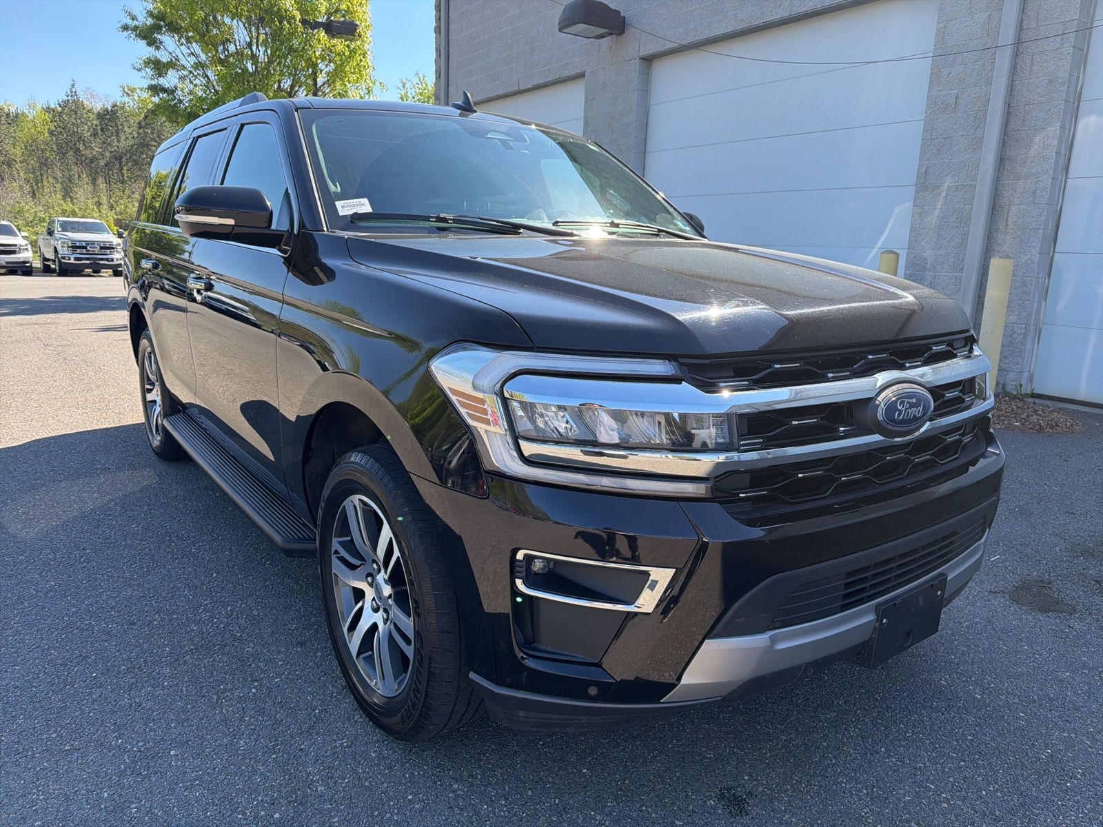 2024 Ford Expedition Limited 4WD