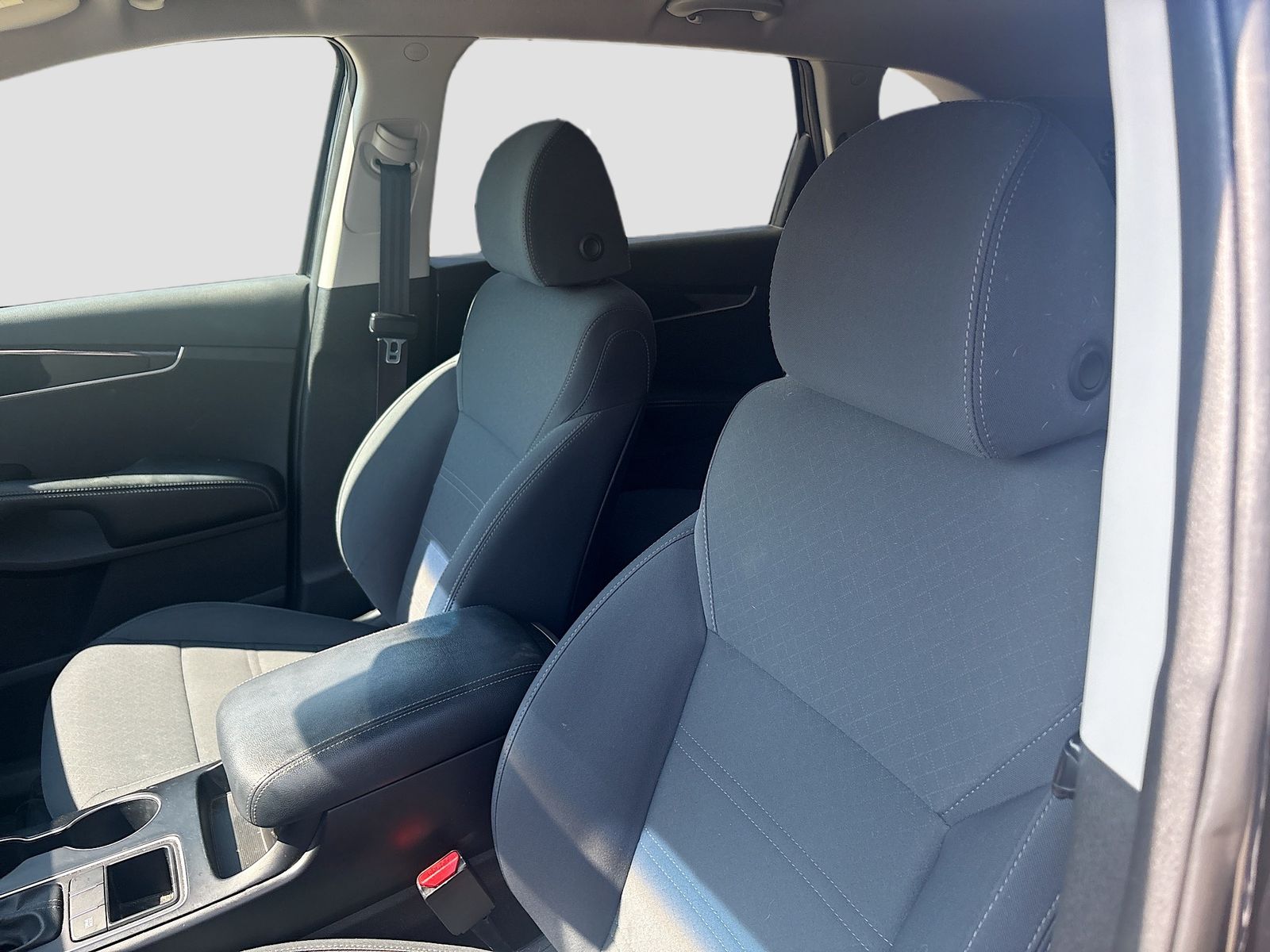 Used 2019 Black Kia LX image 19