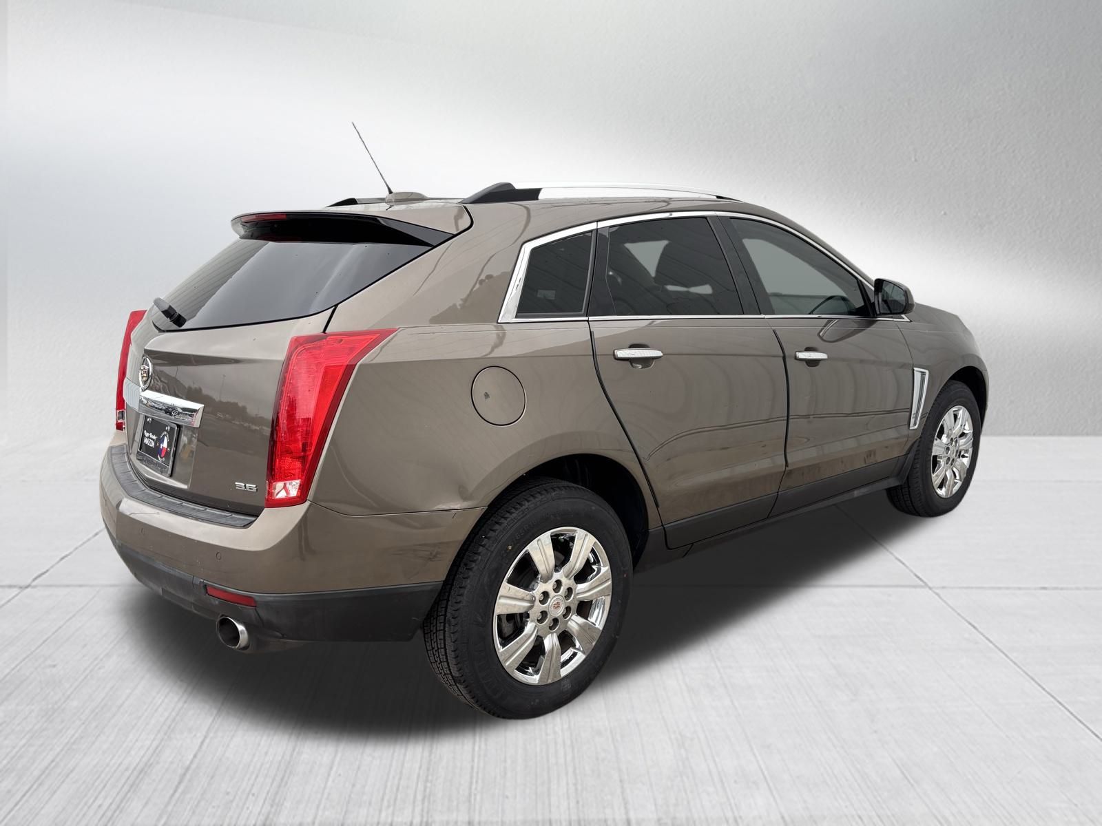 Used Car 2016 Cadillac Srx  Luxury For Sale Under $10,000 In Austin, Texas