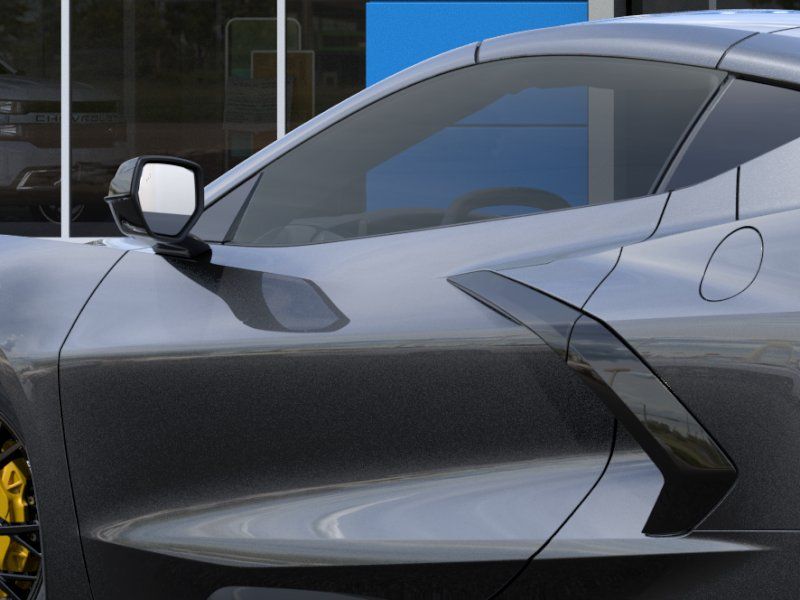 2027 Chevrolet Corvette Stingray - 11