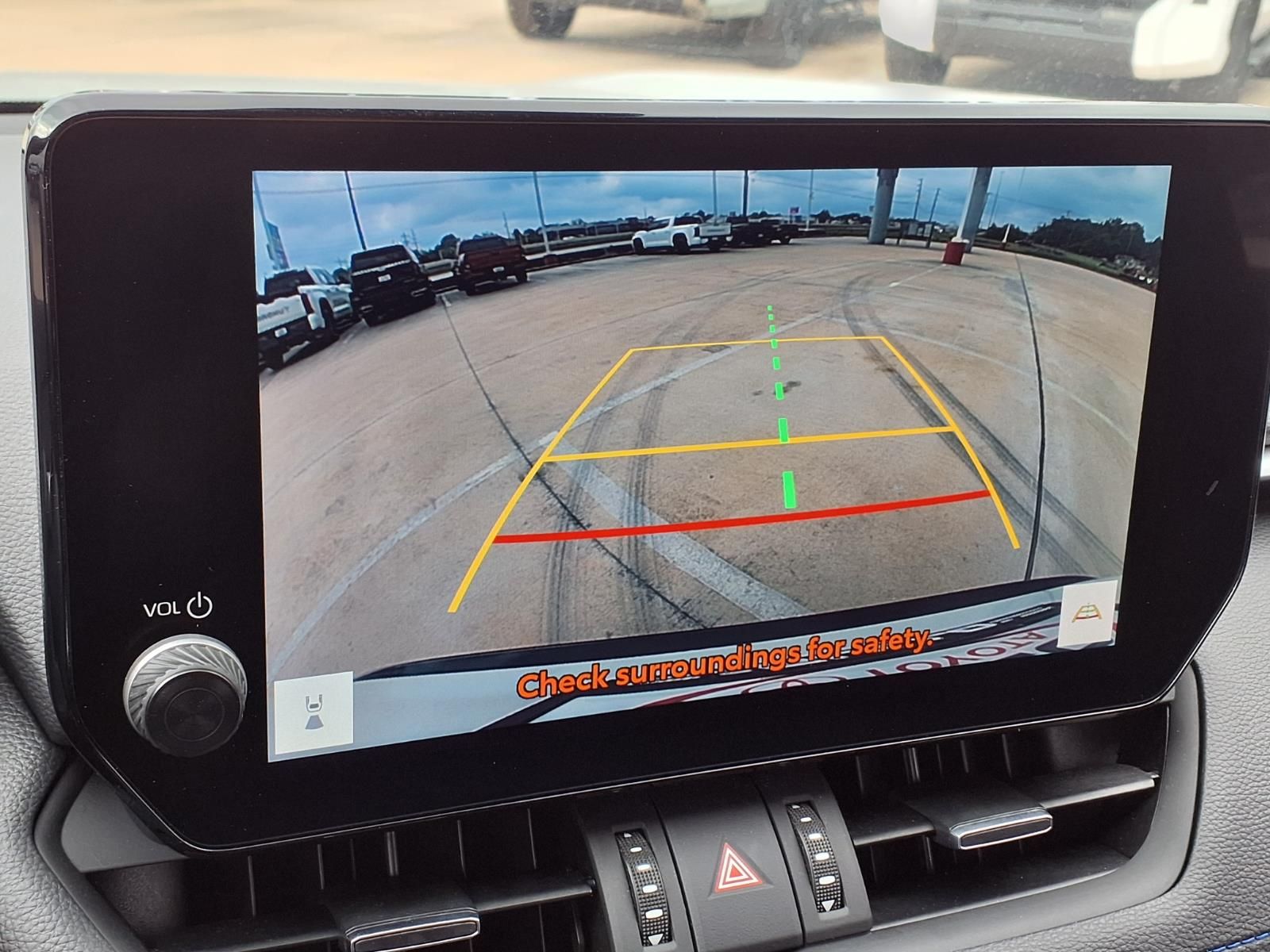 2023 Toyota RAV4 Hybrid XSE Beige at North Houston Mitsubishi