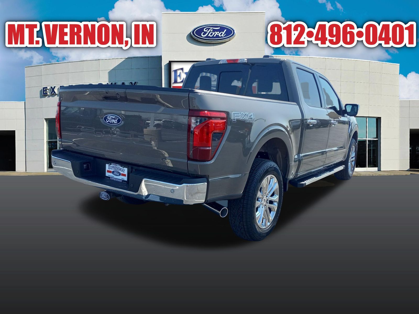 2026 Ford F-150 image 7
