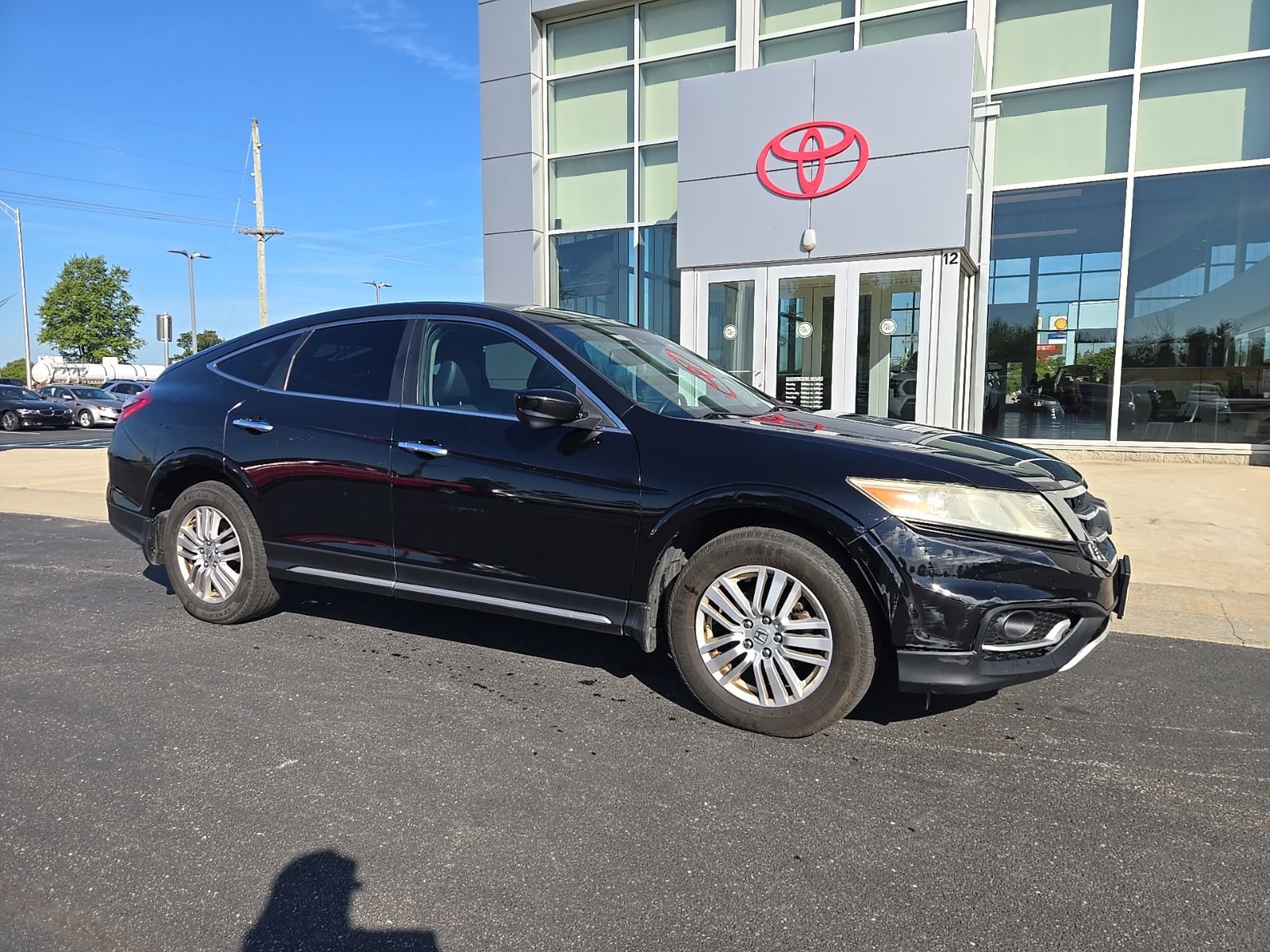 2013 Honda Crosstour EX-L