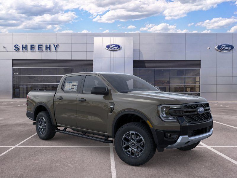 2026 Ford Ranger XLT