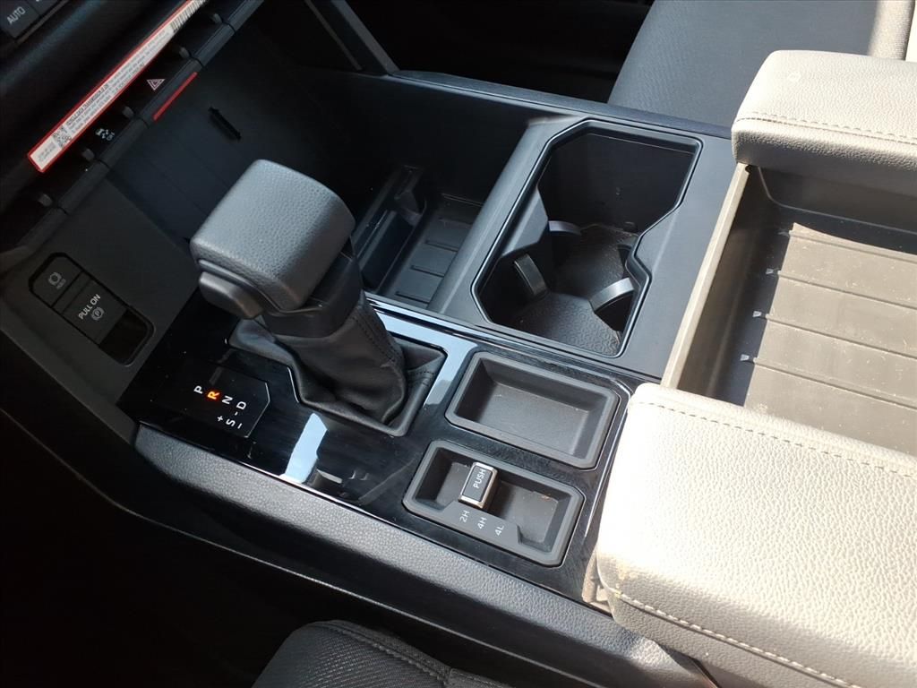 2025 Toyota Tundra SR  at Gullo Toyota