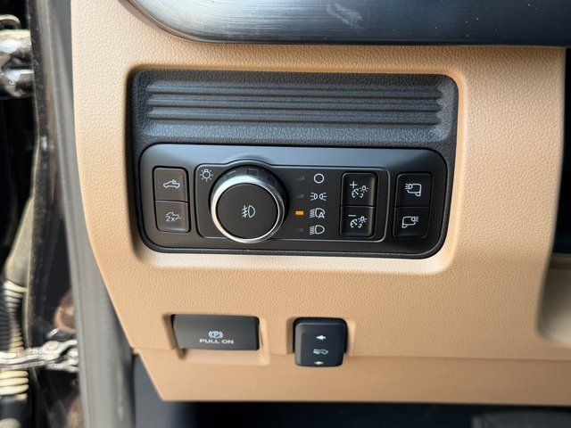 New 2026 Agate Black Metallic Ford Lariat image 34