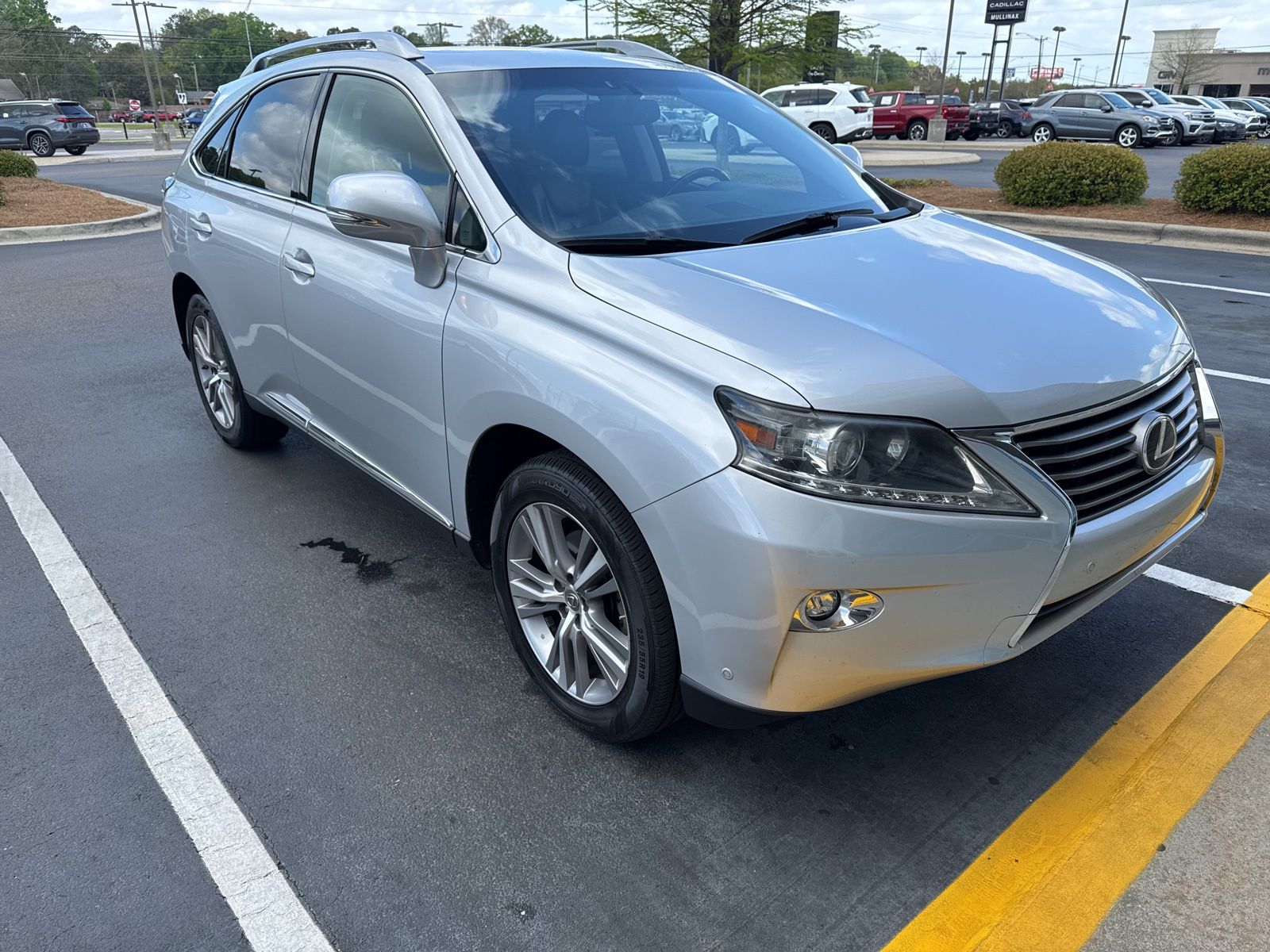 2015 Lexus RX 350 FWD
