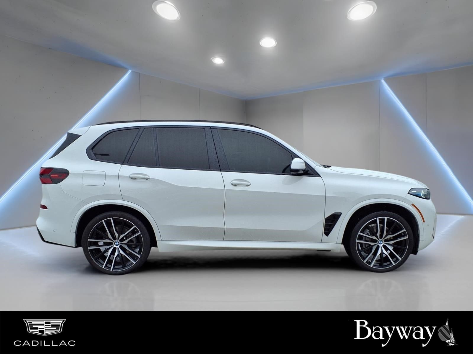 2025 BMW X5 sDrive40i - 5