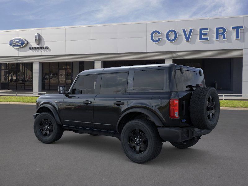 New Car 2025 Ford Bronco  Big Bend For Sale Under $50,000 In Austin, Texas