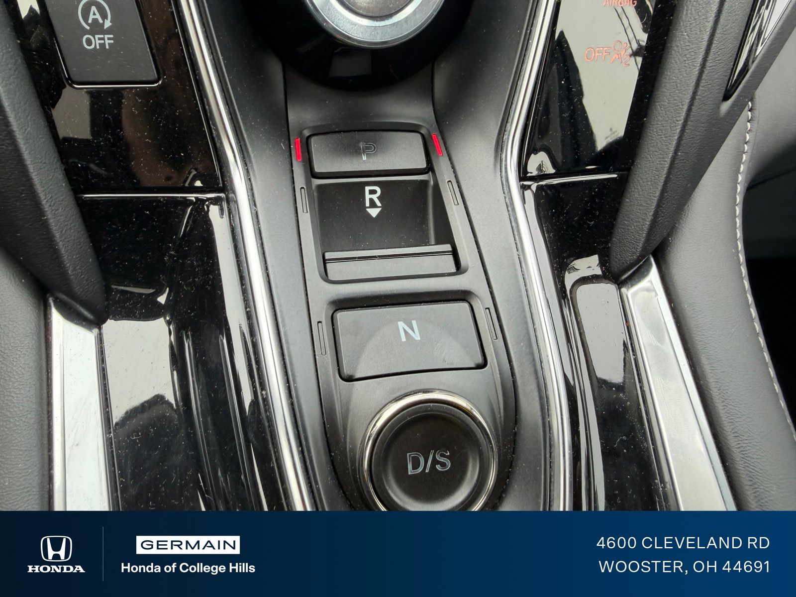 Used 2020 Gray Acura Technology Package image 23