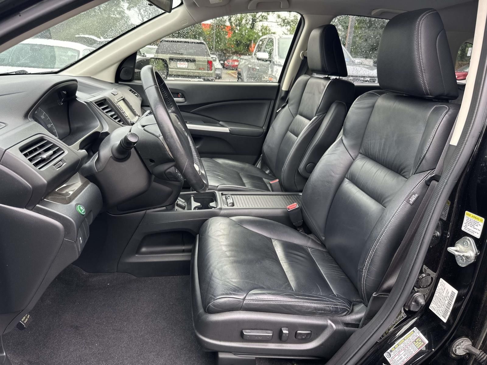 Used 2012  Honda EX-L image 8
