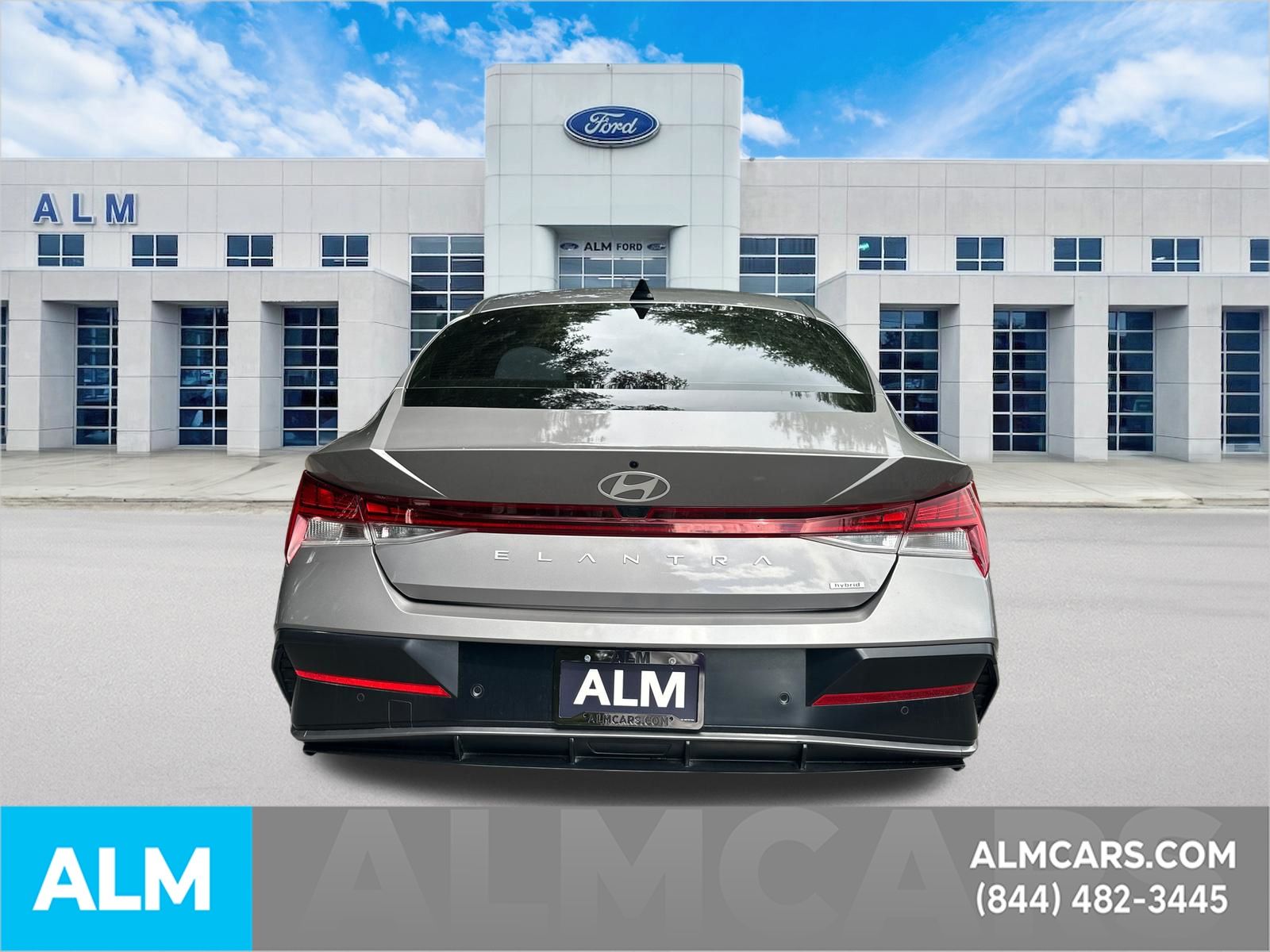 Used 2024 Silver Hyundai Limited image 6
