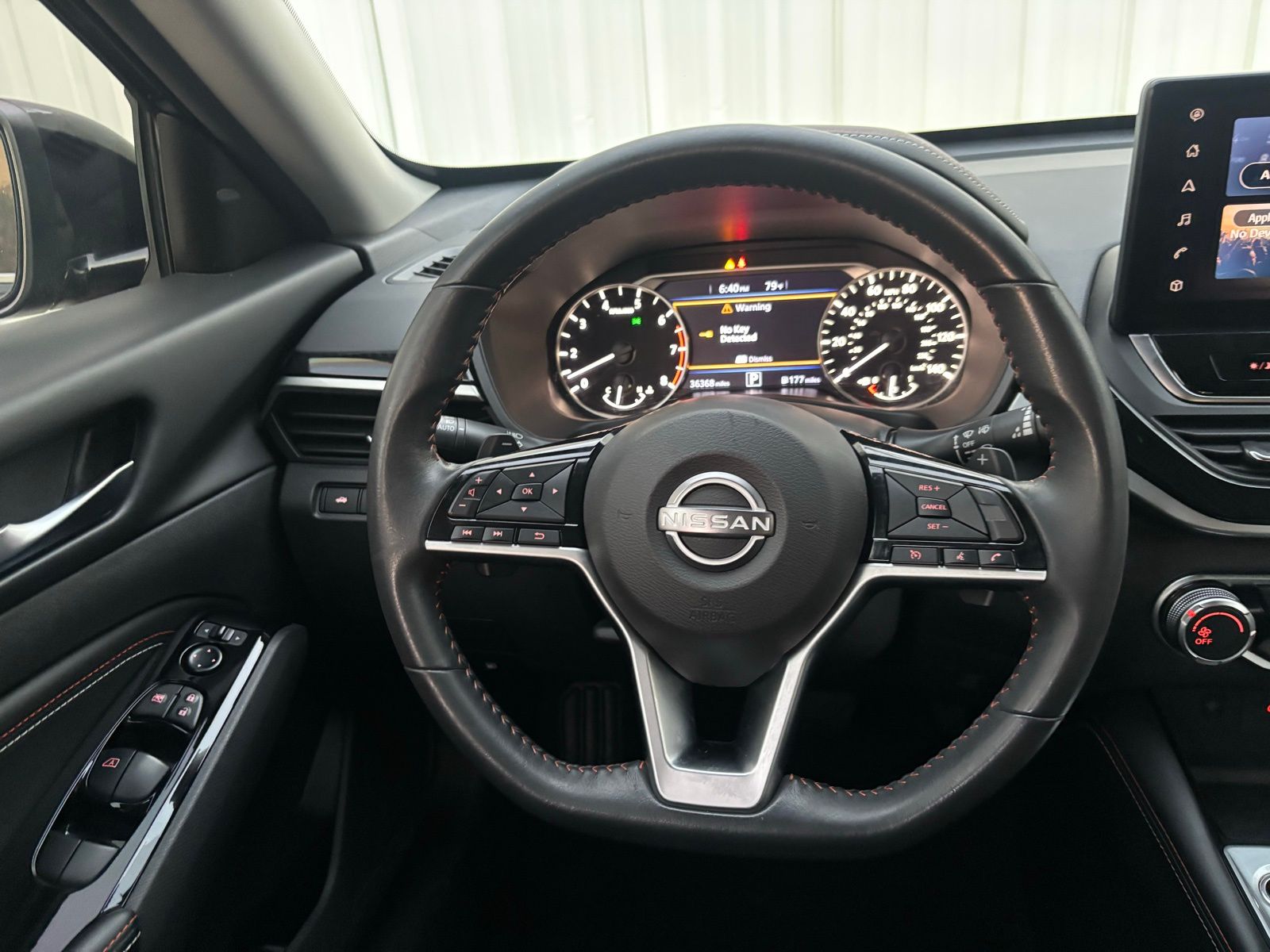 Used Car 2023 Nissan Altima  2.5 Sr For Sale Under $25,000 In Austin, Texas