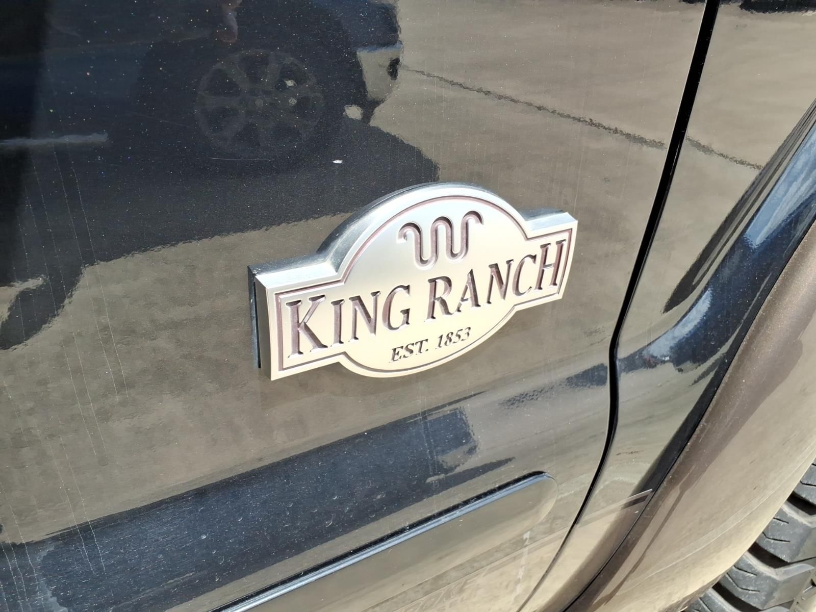 2015 Ford F-250SD King Ranch Black at Autostrade