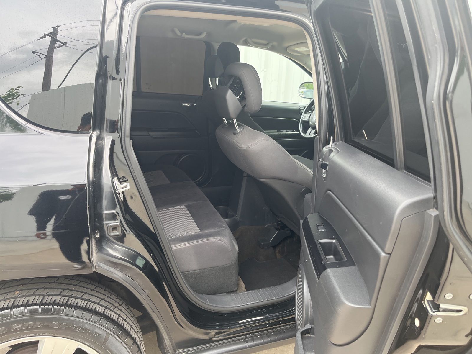 Used Car 2013 Jeep Compass  Latitude For Sale Under $10,000 In Austin, Texas