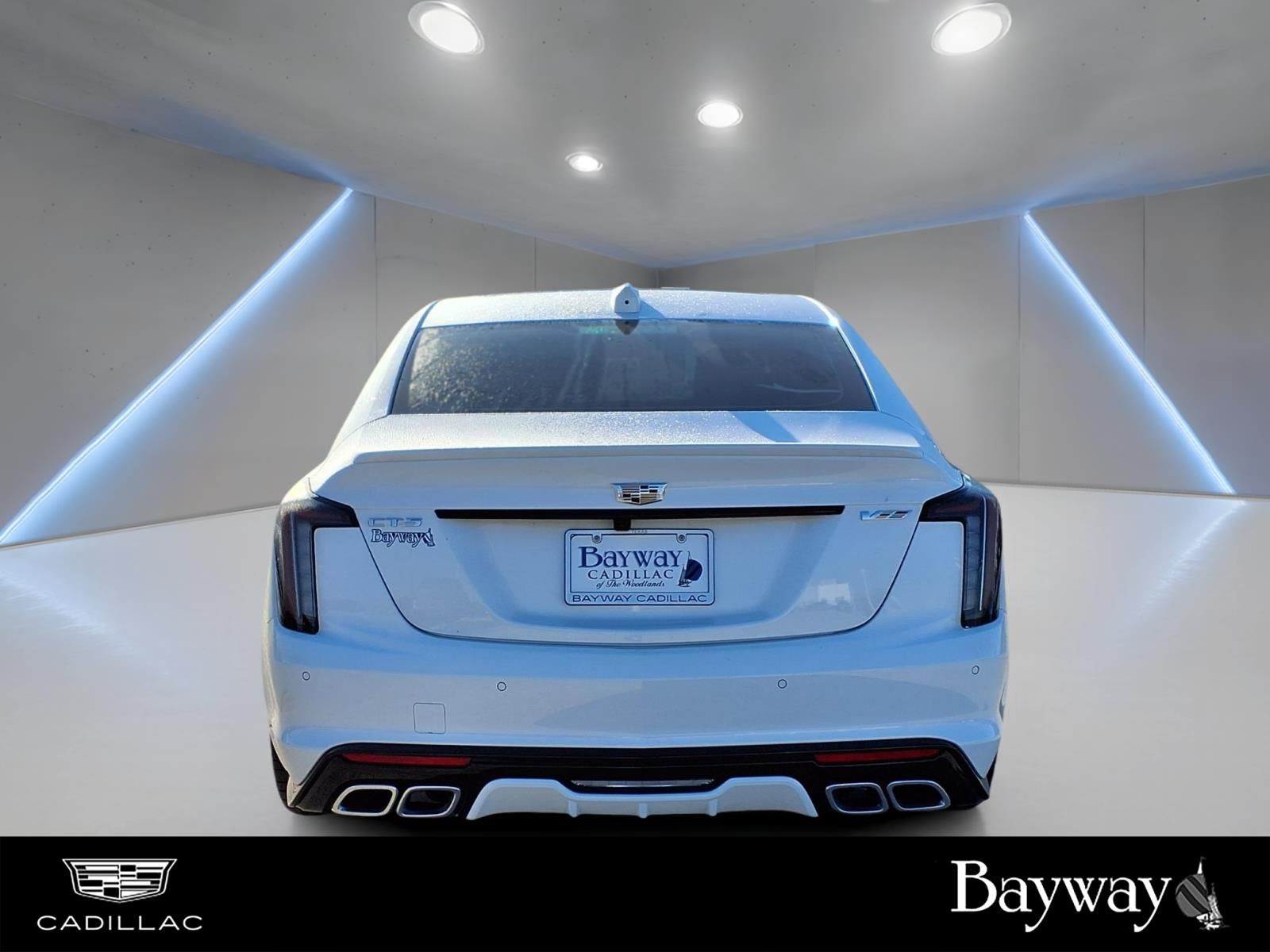 2026 Cadillac CT5 V-Series - 4