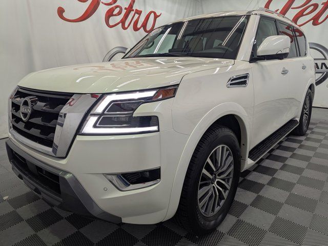 2024 Nissan Armada SL RWD