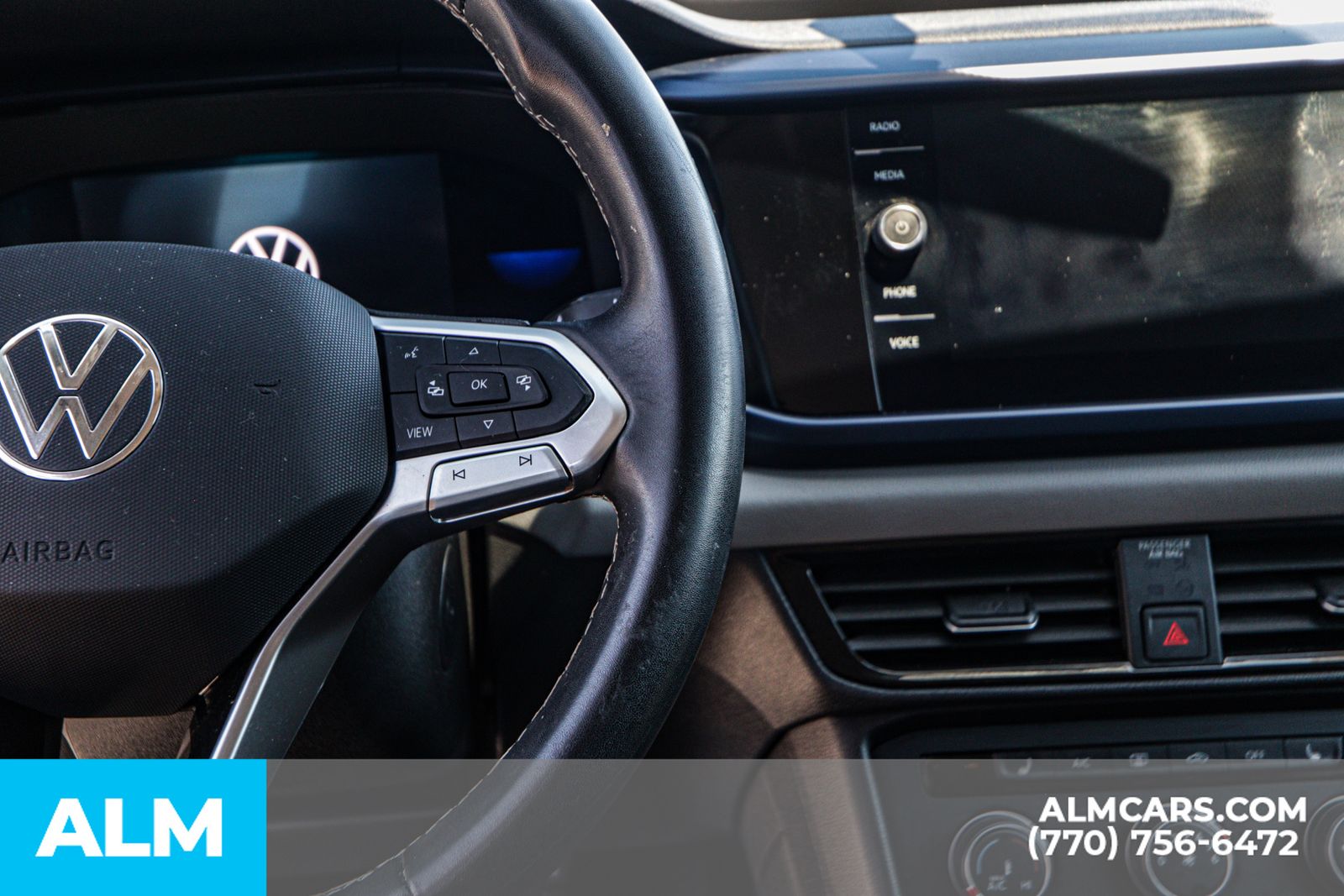 2022 Volkswagen Taos SE photo 27