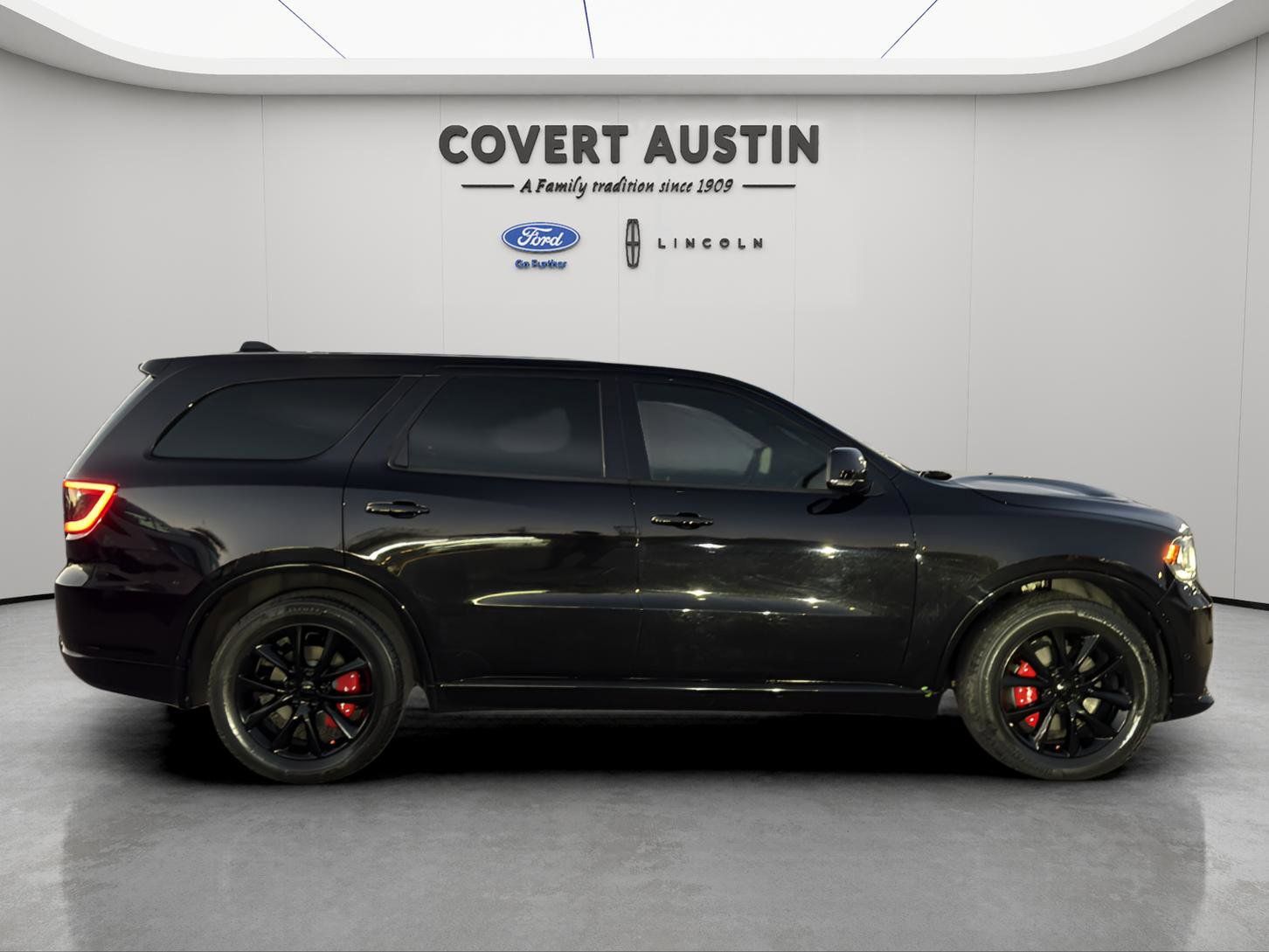 Used Car 2018 Dodge Durango  R/t For Sale Under $25,000 In Austin, Texas