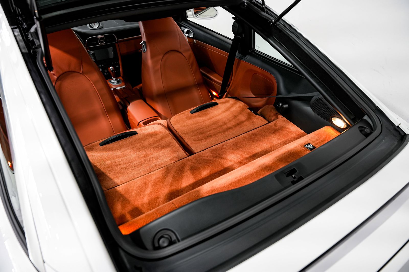 2010 Porsche 911 Targa 4S — photo 23