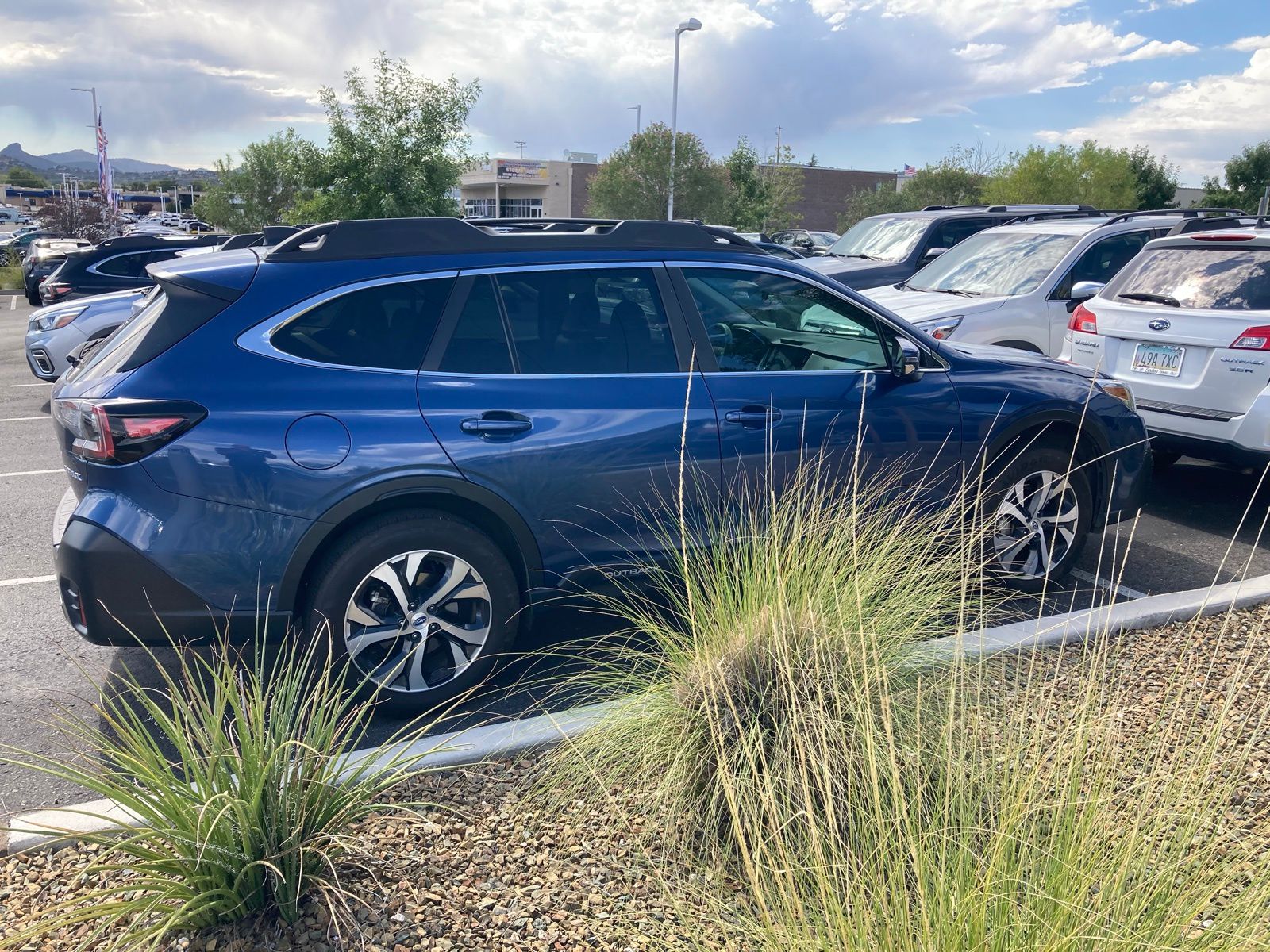 2020 Subaru Outback Limited 2