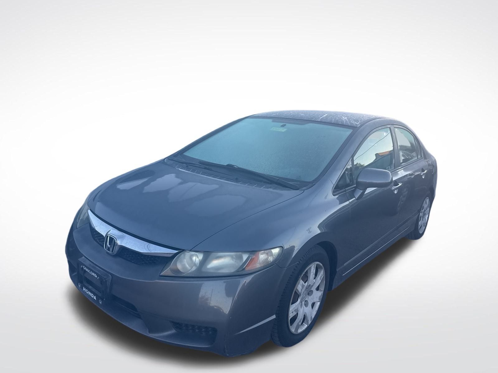 Used Car 2010 Honda Civic  Lx For Sale Under $10,000 In Austin, Texas