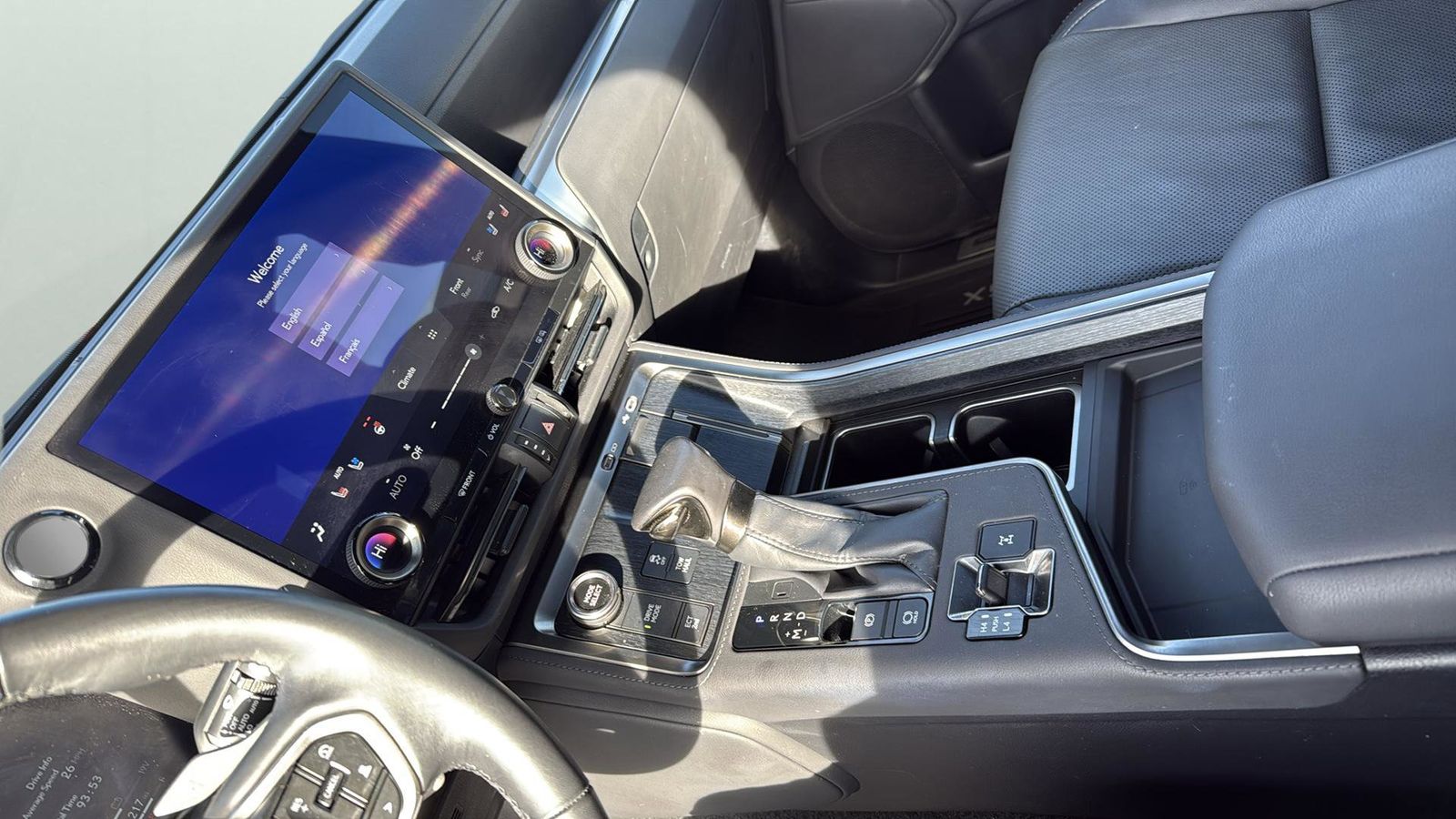 Used Car 2024 Lexus Gx  550 Premium+ For Sale Under $80,000 In Austin, Texas