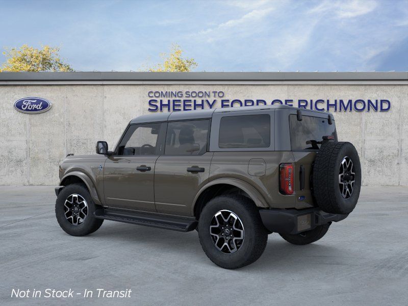 New 2026 Marsh Gray Ford Outer Banks image 5