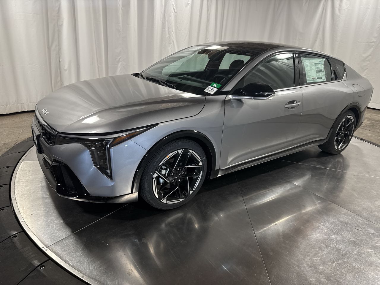 2025 Kia K4 GT-Line