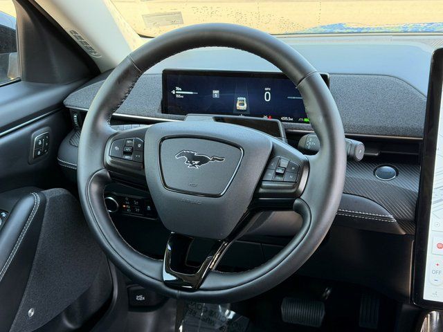 Certified Used 2025 Blue Metallic Ford Premium image 18