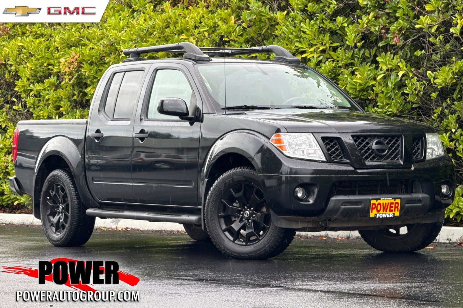 2019 Nissan Frontier SV V6 Crew Cab 4WD    