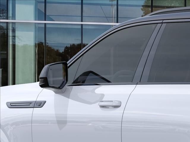 2026 Cadillac Escalade IQL Sport White at Bayway Cadillac Southwest