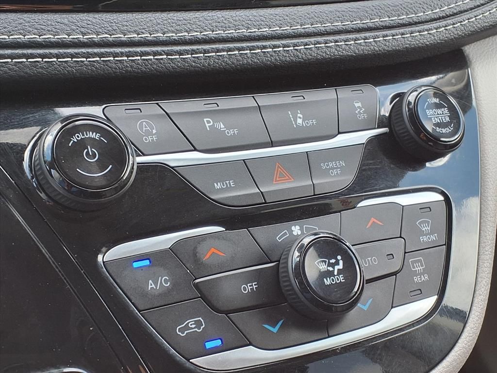 2023 Chrysler Pacifica Limited Black at Parkway Family Mazda