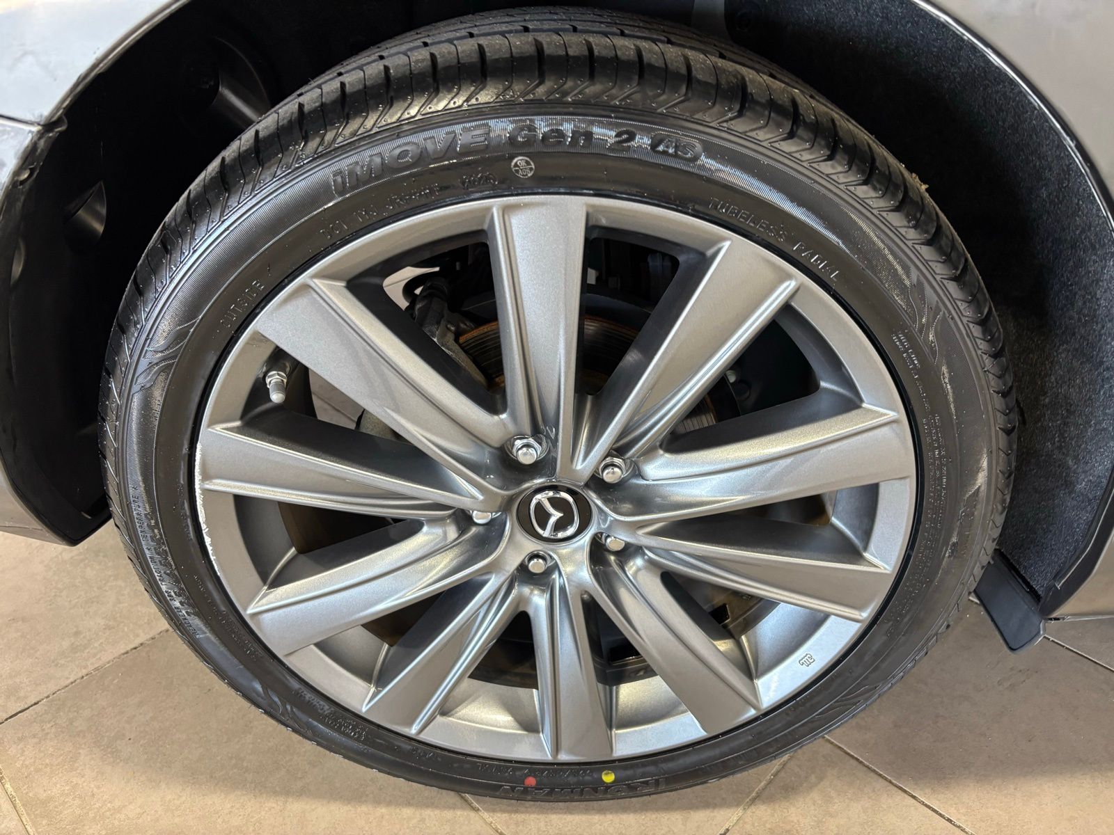 Used Car 2019 Mazda Mazda6  Grand Touring For Sale Under $25,000 In Austin, Texas