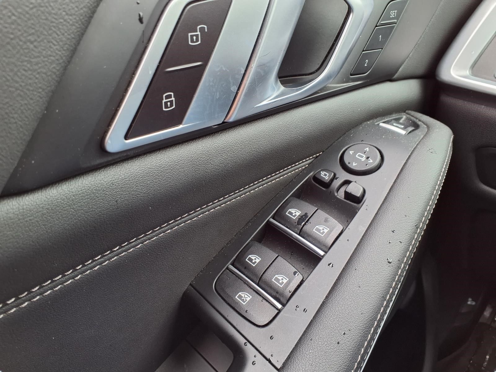 2025 BMW X5 sDrive40i White at DeMontrond Auto Country