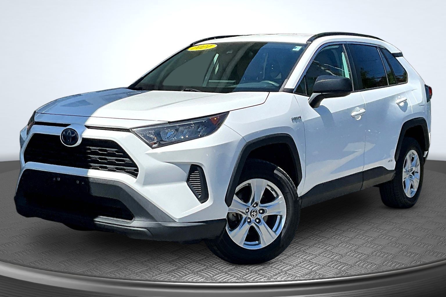 2021 Toyota RAV4 Hybrid