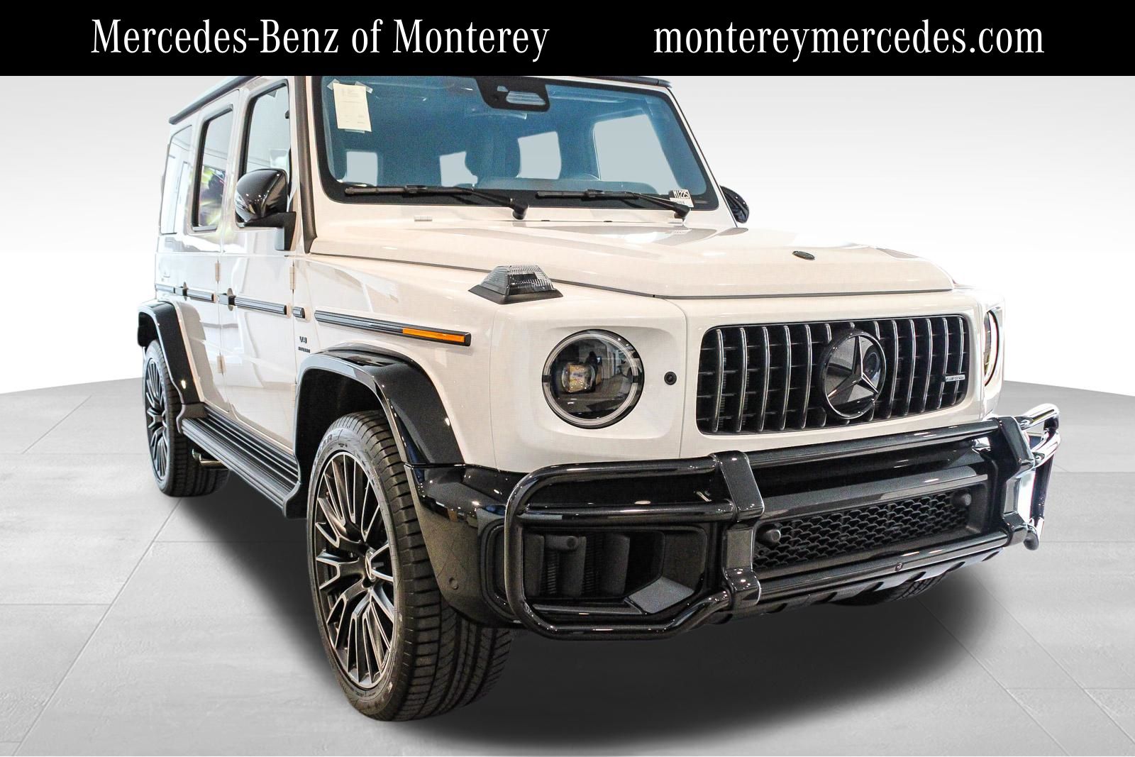 2026 Mercedes-Benz G-Class Mercedes-AMG G 63's photo