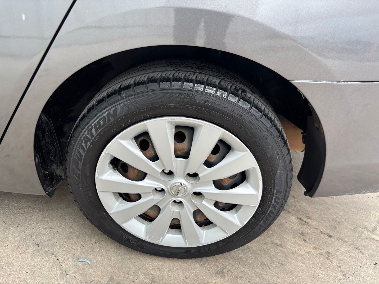 Used Car 2018 Nissan Sentra  S For Sale Under $10,000 In Austin, Texas