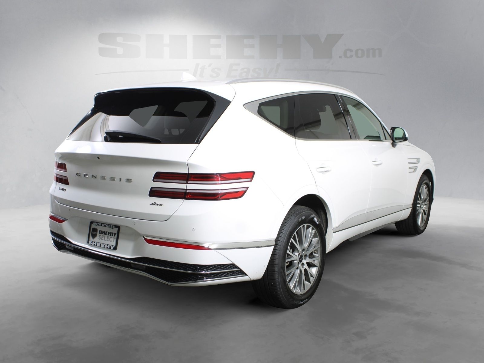 Used 2025 White Genesis 2.5T image 13