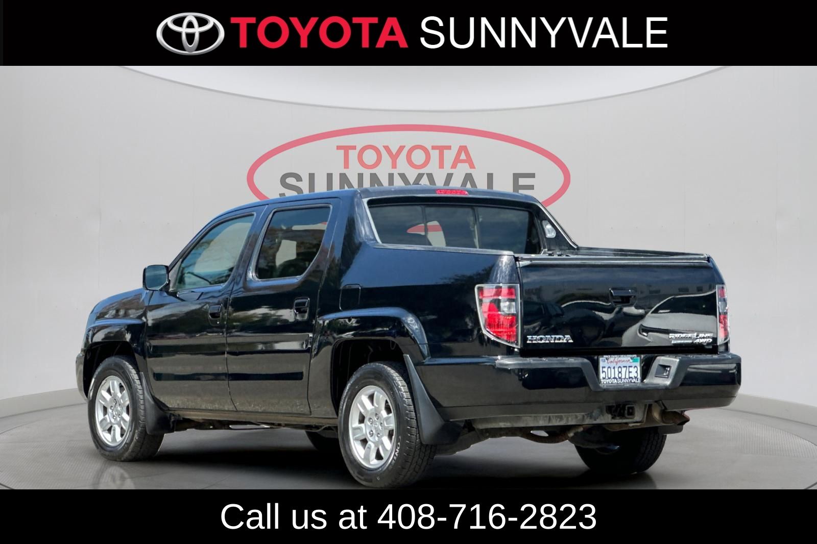 Used 2014 Honda Ridgeline Truck