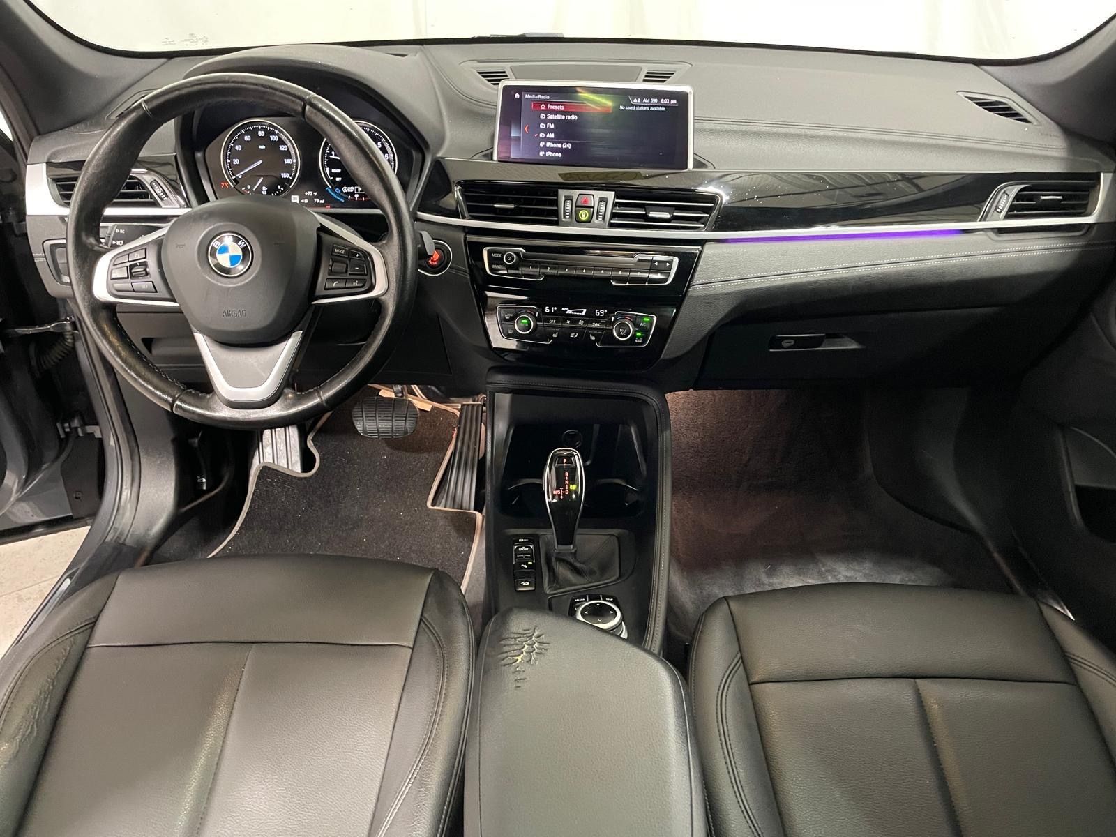 Used Car 2020 Bmw X1  Xdrive28i For Sale Under $20,000 In Austin, Texas