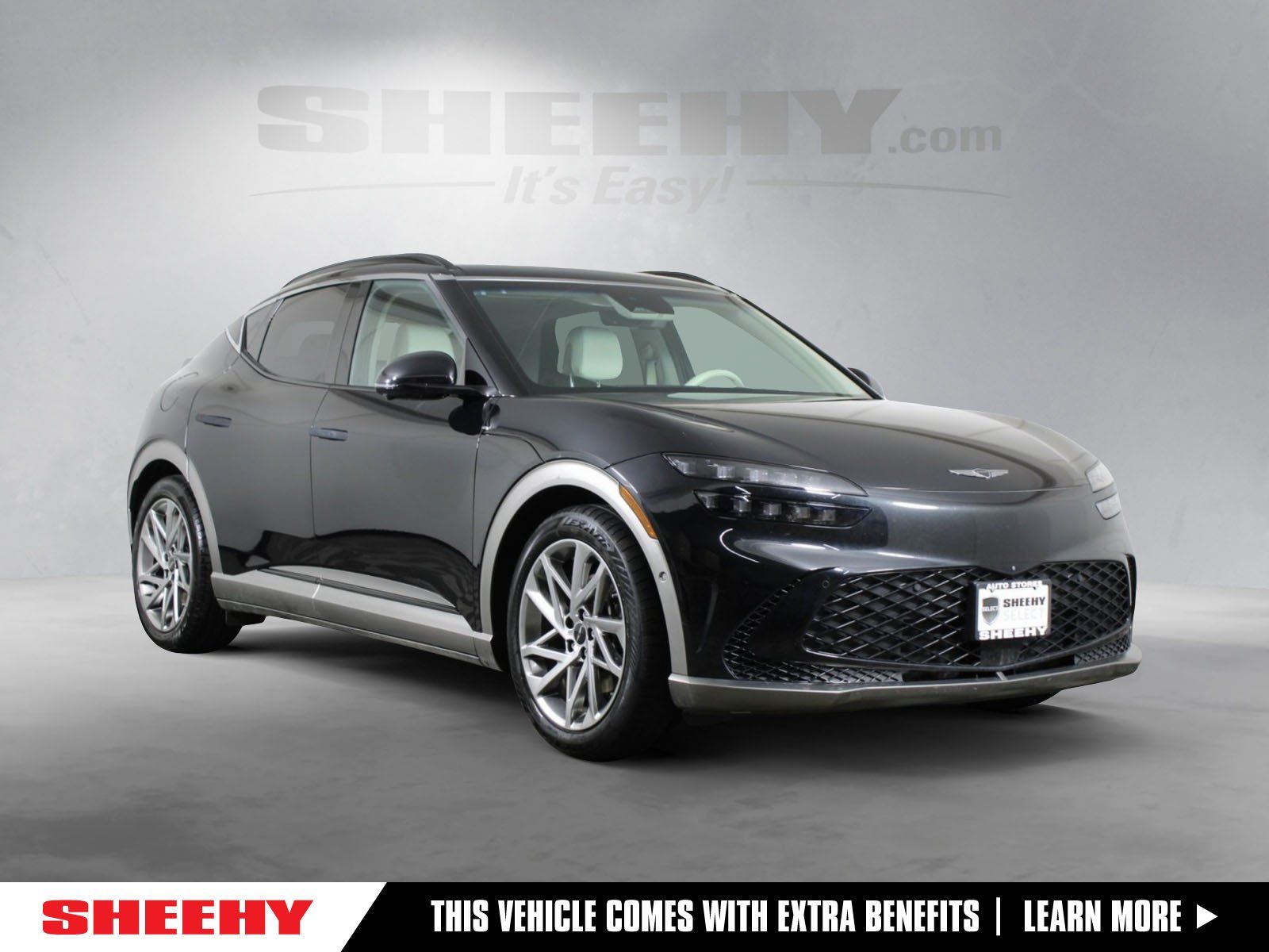 2023 Genesis GV60 Advanced AWD